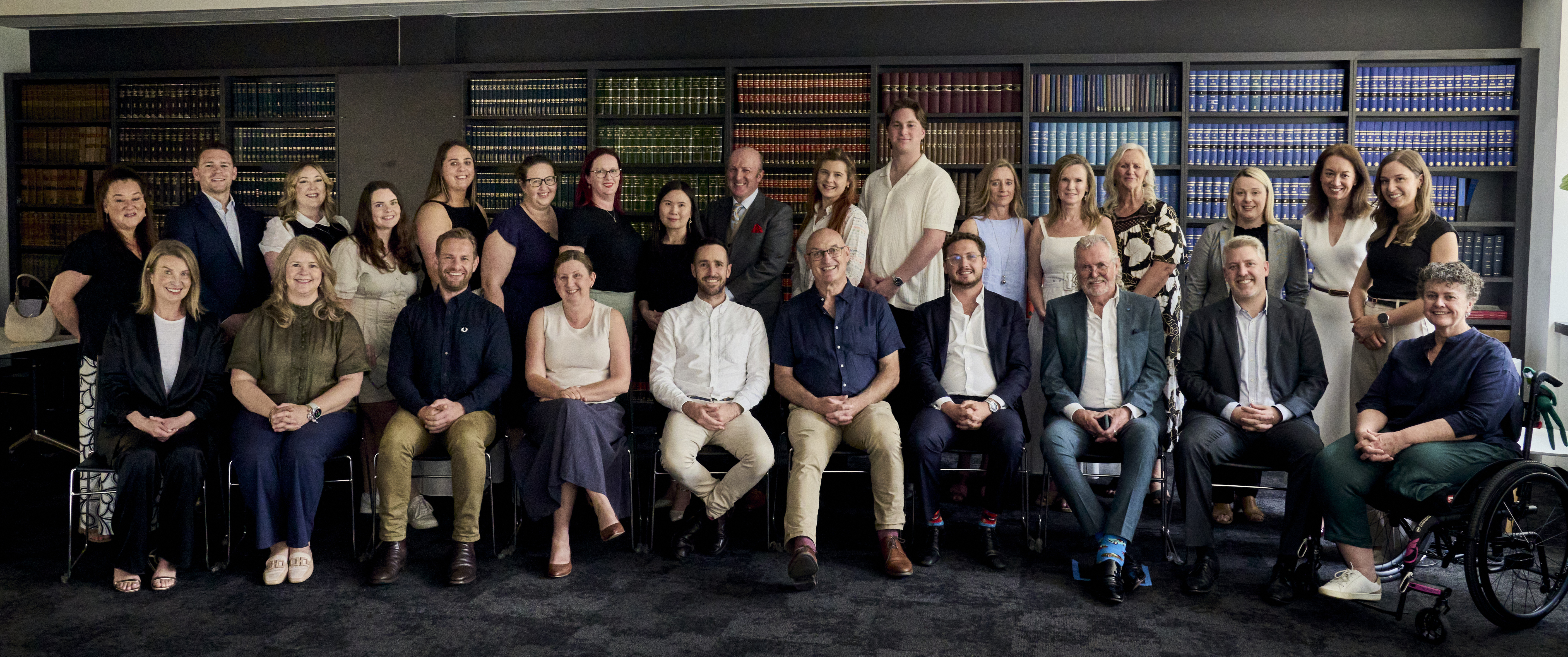 Sather Legal Group team