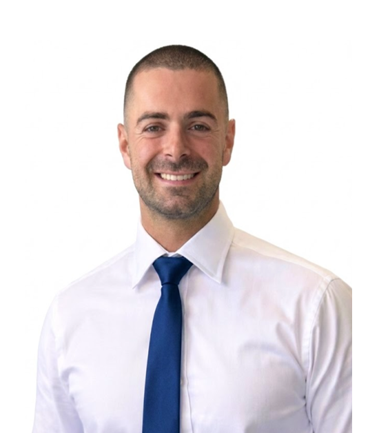 Jonathon Dodoro, Head of Private Clients